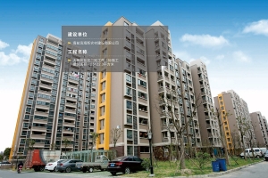 Construction of Section Two, Phase Two, Daqiao New Community